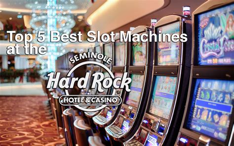 most winning slots at hard rock tampa 2023